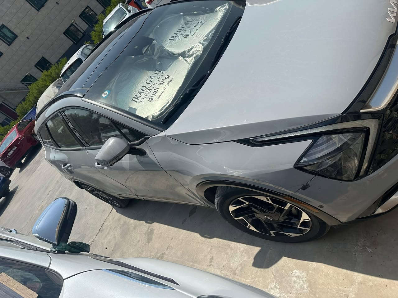 سبورتج موديل ٢٠٢٣ برستيج فول مواصفات امريكي السياره بسمي تحويل ثاني يوم السعر ١٩،٥٠٠ 
***********
