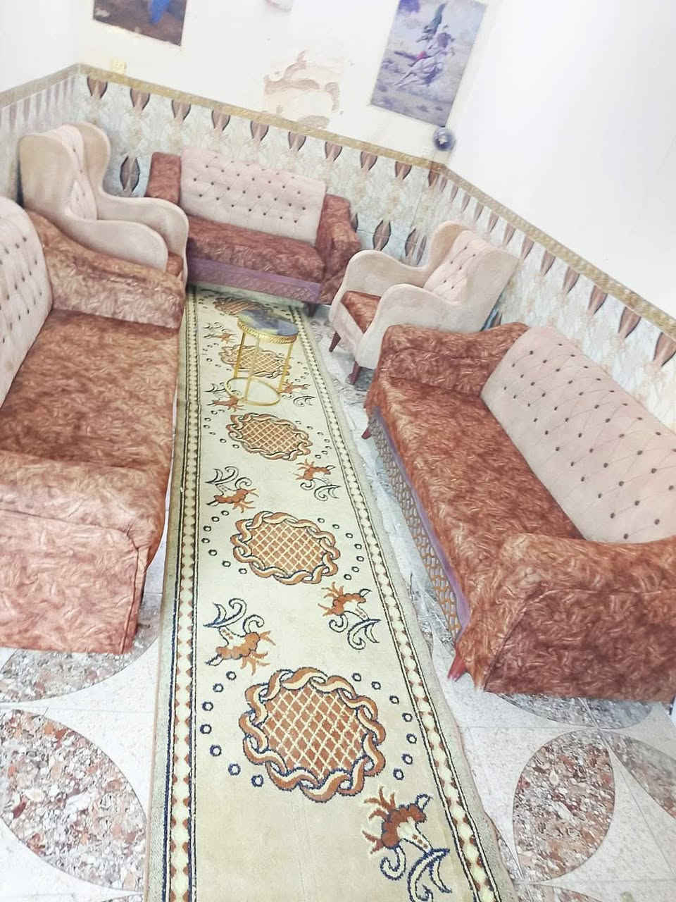 تخم ١٠ مقاعد اخو الجديد للبيع ب٢٧٥
كربلاء الامن الداخلي


**إذا كنت صاحب هذا الإعلان وتريد حذفه لأي سبب، رجاءا أرسل رسالة إلى الدعم الفني**