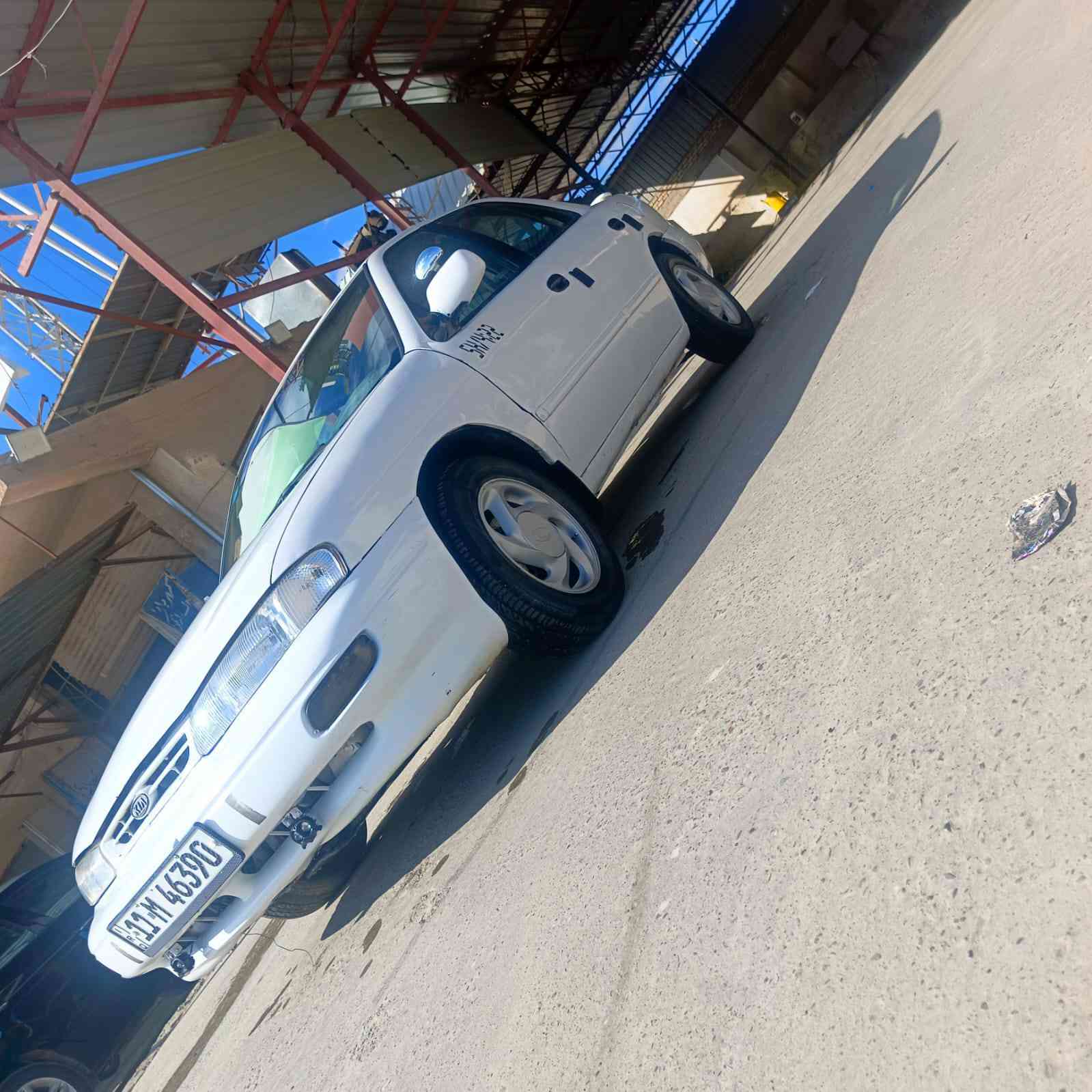 سلام عليكم سيفيا للبيع موديل 96 سيارة جاهزة خير من الله كير ومحرك كفالة رقم دولي صبغ حزام لجمالية فقط تخم تاير كهربائيات كلهة شغالة باور مشط فول السعر 35 وبيهة مجال لشراي مكانهة سامرة للستفسار ***********
