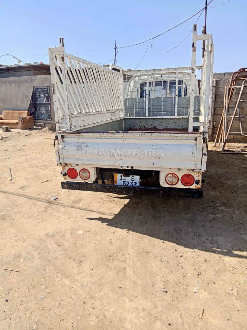 سلام عليكم كيه للبيع 2012 رقم بغداد السعر 90 وبيه مجال للشراي ***********
