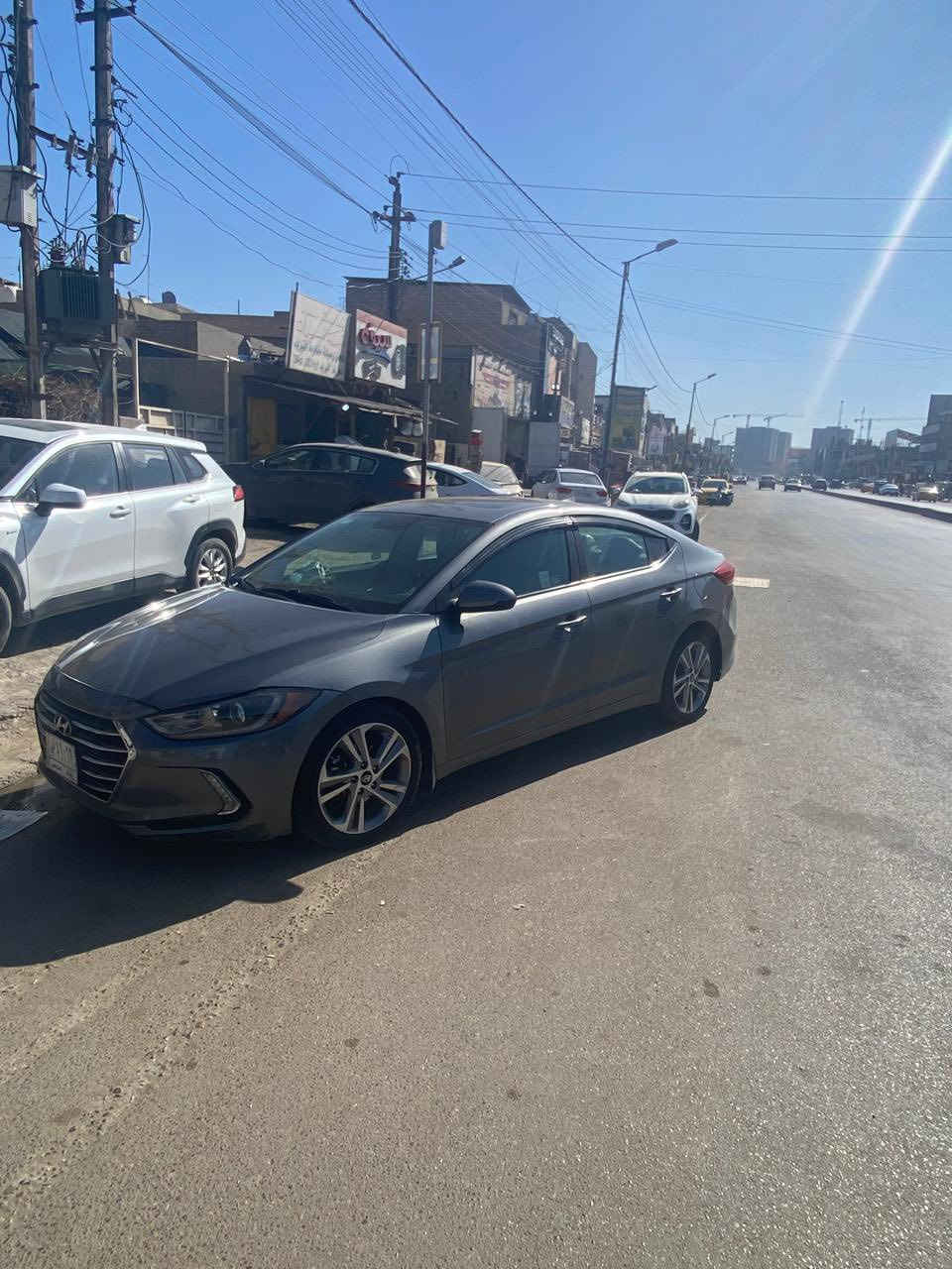 النترا 2018 لون فيلي للبيع
فول مواصفات عده الكشنات تشغيل بصمة واشاير بالمرايات وفتحة بالقمارة رادارات وحساسات وكامره خلفية تحكمات ستيرن مانع تزحلق ومثبت سرعة لايت زنون تخم تايرات صدر جديد السيارة خير من الله جاهزة من كلشي بيهه صبغ 3 قطع بنيد وقمارة وصندوگ تحويل ثاني يوم السيارة مامكلوبه ولا بيهه اي حادث تجي تفحص وتشوف بعينك الصبغ صار اثر حالوب من امريكا السعر 13 ألف دولار للاستفسار ***********
