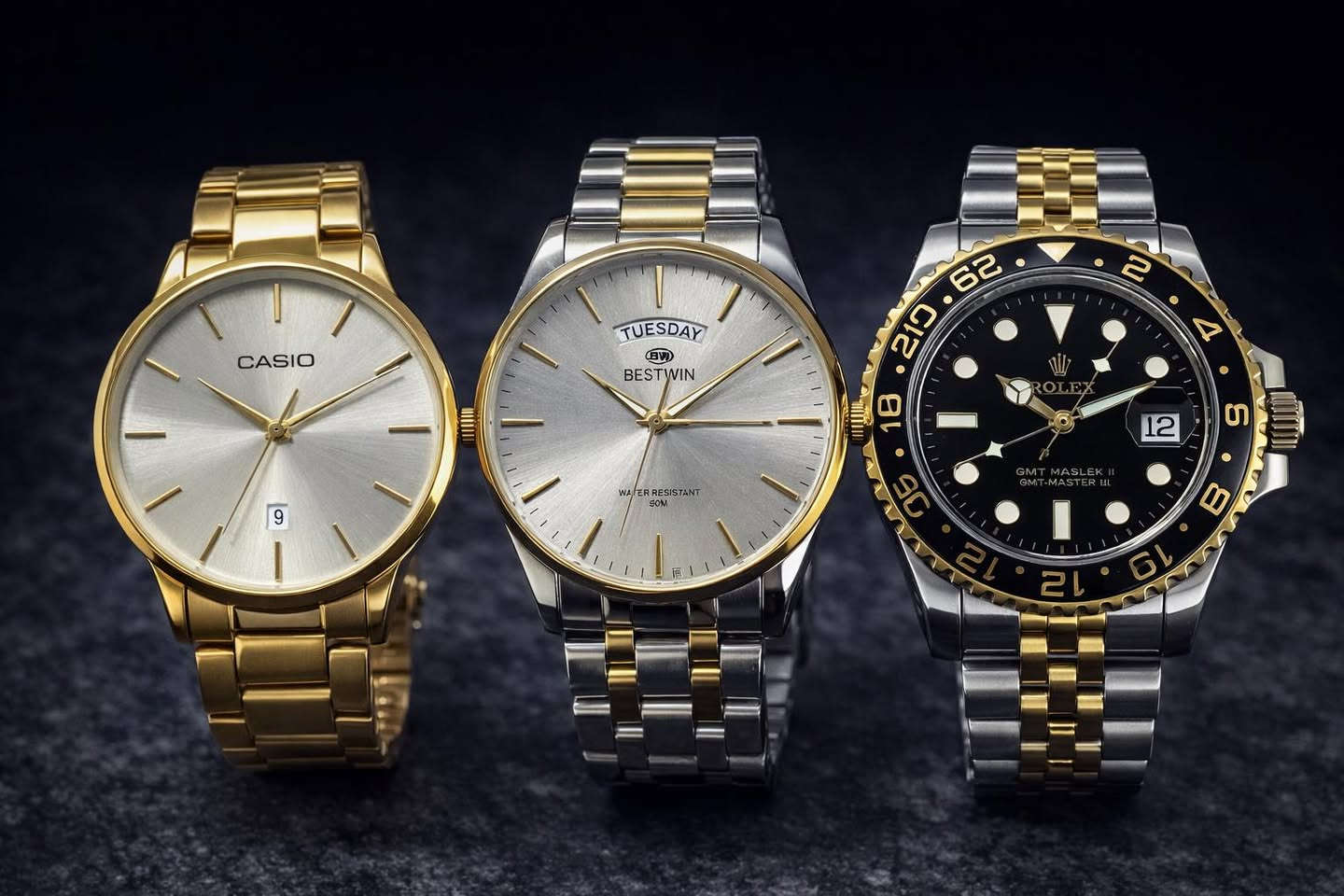 💰 ٢٩ الف دينار والتوصيل مجاني 🚚

⌚️ ساعات فخمة من مختلف الماركات
💧 ضمان ضد الماء
⚙️ مكينة كوالتي عالي

📸 كل اللي عليك تبعثلنا صورة القطعة
🎥 نصورلك اياها فيديو قصير وصور حية
🔍 توصلك وتتأكد منها وتقارنها على راحتك

❌ ما اقتنعت
🔄 ترجعها ويا المندوب واحنا الممنونين

📍 مكتبة دليلكم
صلاح الدين / العلم
***********
