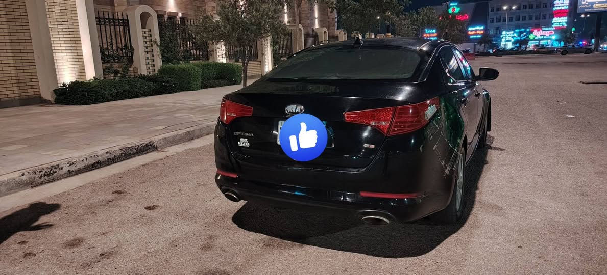السلام عليكم
كيا اوبتما ٢٠١٣ أمريكي ٢٤٠٠ رقم بغداد
بيع مستعجل السعر ٨٠ ورقة
بنيد مبدل شركه ، باب السايق صبغ، جاملغ خلفي جارد 
التفاصيل / ***********
