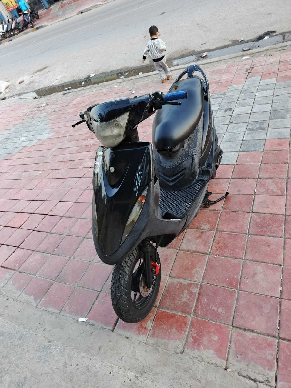 السلام عليكم ماكس عدله مكفول ختم واحد دراجه خير من الله بلاديه مكاني بغداد جسر ديالى القديم ستفسار ***********
