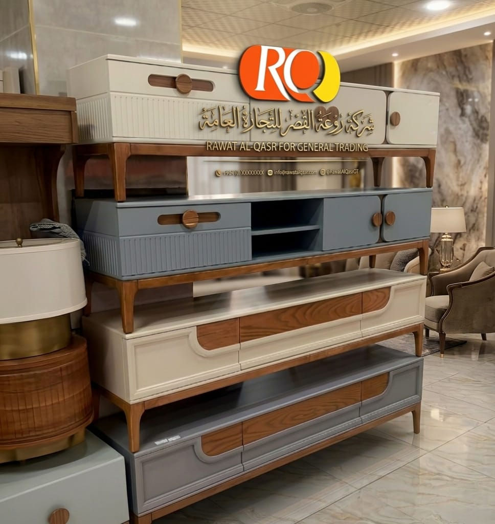 يتوفر في #شركة_روعة_القصر  #المركز التسويقي لوزارة الداخلية للبيع بالتقسيط المريح ديالى
�✨ أناقة بيتك تبدأ من هنا ✨
✔️ ميز استراحة عصري ومميز
✔️ ميز شاشة يناسب جميع الشاشات
✔️ جزامة احذية باشكال والوان مميزة
✔️ سرير نفر طابقين 
🔥 مثالي لكل بيت يحب التميز والإتقان 
#البيع #بالتقسيط لمدة 10 اشهر و بدون مقدمة
لمنتسبي #وزارة_الداخلية 
وجميع موظفي دوائر الدولة حاملي بطاقة ماستر كارد الرافين
زورونا تجدون كل جديد
#العنوان:  #ديالى / بعقوبة / شارع خريسان
للتواصل الاتصال على ارقام الشركة
اسيا / ***********
اثير / ***********
#ميز_شاشة #ميز_راحة #اثاث #جزامة_احذية #العراق #ديالى
