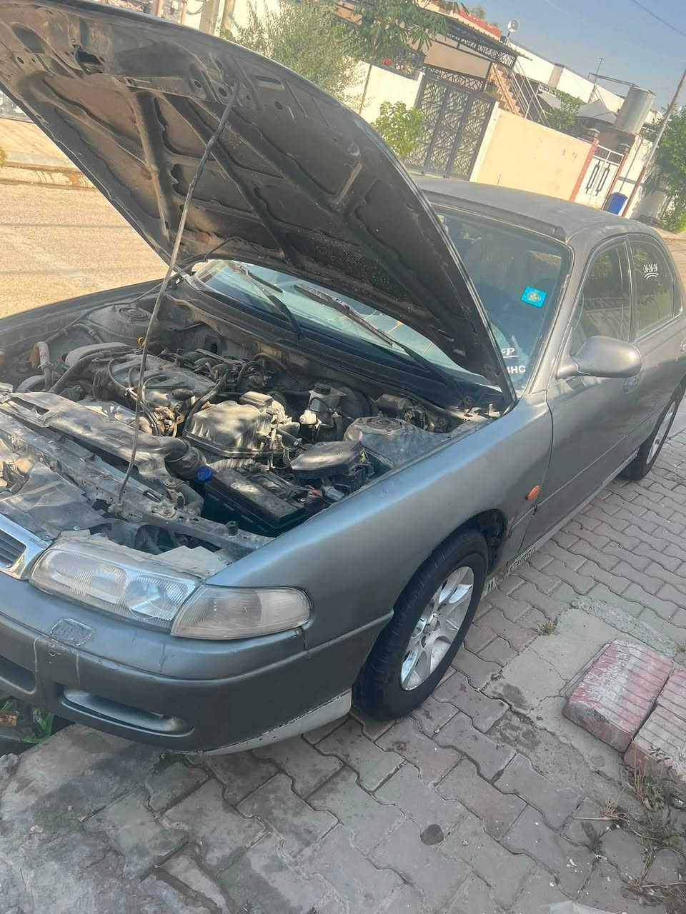 مازده فاصوليه موديل 1996
للبيع بوفروشتن 
موديل 96
رقم كركوك مشروع واطنى 
رقم اينكليزي 
عنوان كركوك شوراو
سعر45$بي مجال 
***********
***********

