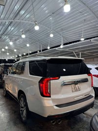 يوكون دينالي • ٢٠٢٢ • ٦.٢ V8