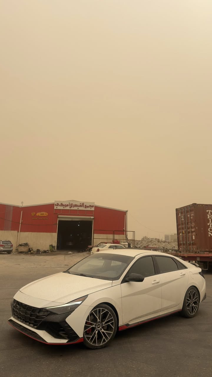 النترا N
موديل 2023
مكينة 2000 تيربو 🚀
كير عادي 
السيارة تجي فول مواصفات عده الفتحة 
كشنات رياضي حضن
اكتڤ كزوز 
اربع وضعيات قيادة ( N , sport , eco , normal )
علامة ضوئية N بل كشنات 
لد دشبول كل الالون بلادي تغير الوانه من الشاشة
رادارات امامية خلفية فعالة
تحديد مسار 
ضربتهة بنيد وجاملغ فقط مبدل نفس اللون السيارة كلهة بدون قطرة صبغ شرط حتى الدعاميات مامصبوغة
بدون رقم تترقم جميع المحافظات 
ماشية 63 الف ميل 
السعر 135 ورقة وبيهة مجال 
للاستفسار 
***********
