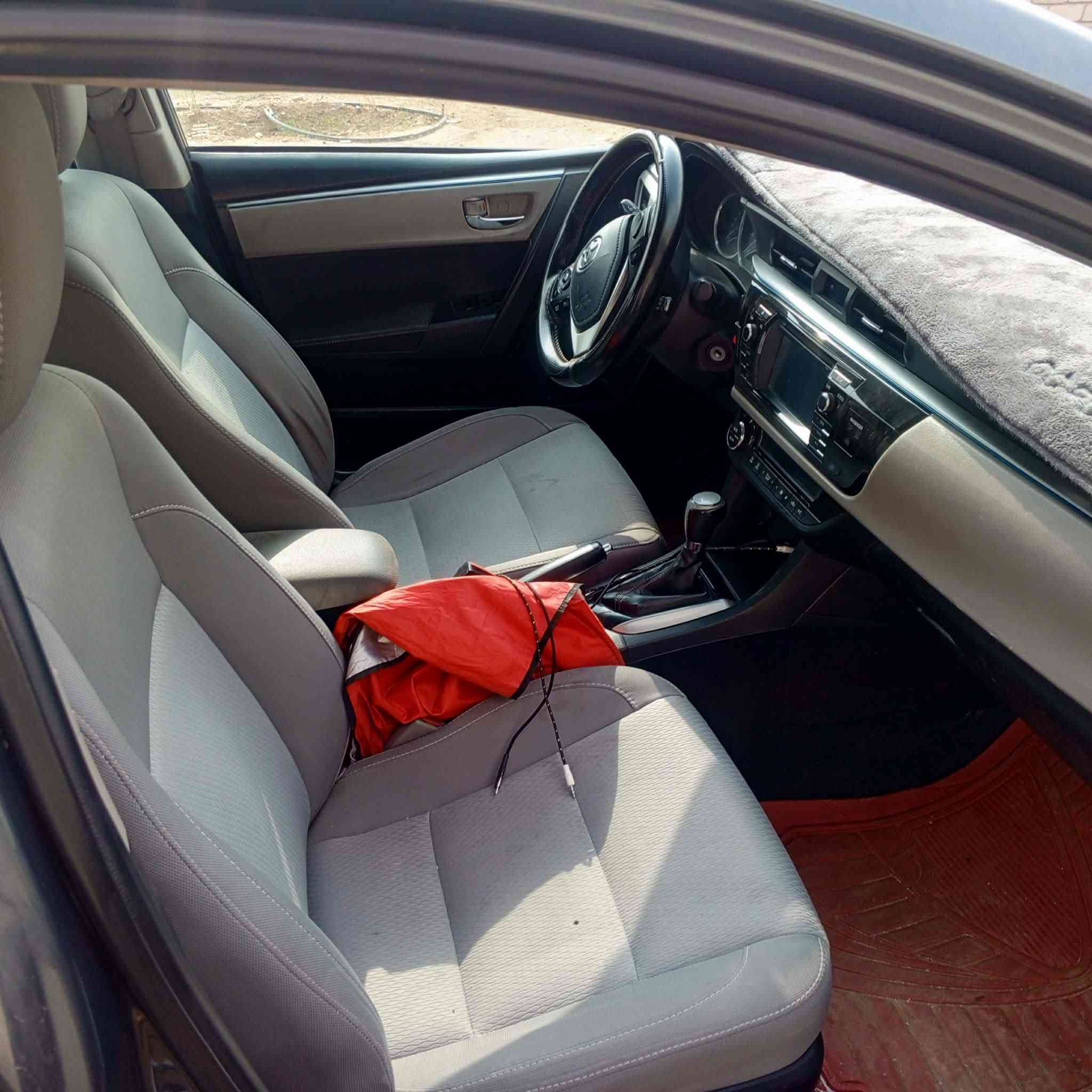 السلام عليكم
كورلا موديل. 2016.   السعر. 130. او بيها مجال للشراي 

الضرر جاملغ  والبونيد. مبدلات. نفس الون. والباقي شرط. 

مكان السيارة بالشركاط 
مكلف مكلف بالنشر. خاص ماجاوب 

هاذا رقم ابو السيارة. اتصل 

***********

***********
