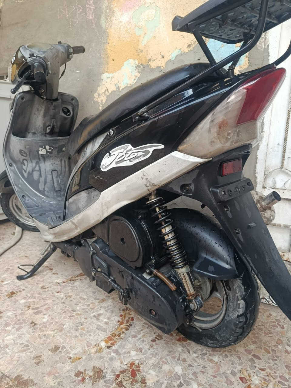 دراجه ماكس قجمه لبيع دراجه مبدل بستم نضيفه وحلوه سفل هندر شغال دبلات كلوبات كلهن شغالت كزوز رياضي نيكل ب500 وبيه مجال قليل رقمي ***********
