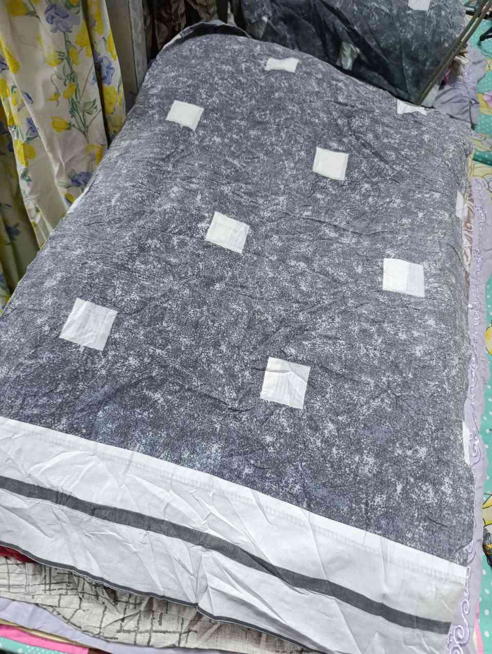 جراجف مخاد القطعه١٠٠٠ دينار توصيل موجود بغداد محافظات خمسه لاف دينار


**إذا كنت صاحب هذا الإعلان وتريد حذفه لأي سبب، رجاءا أرسل رسالة إلى الدعم الفني**