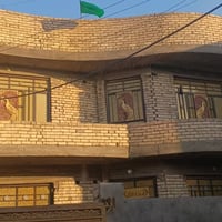 07750316045  للاستفسار.   200 متر طابقين