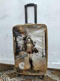 جنطة سفر • حجم 42