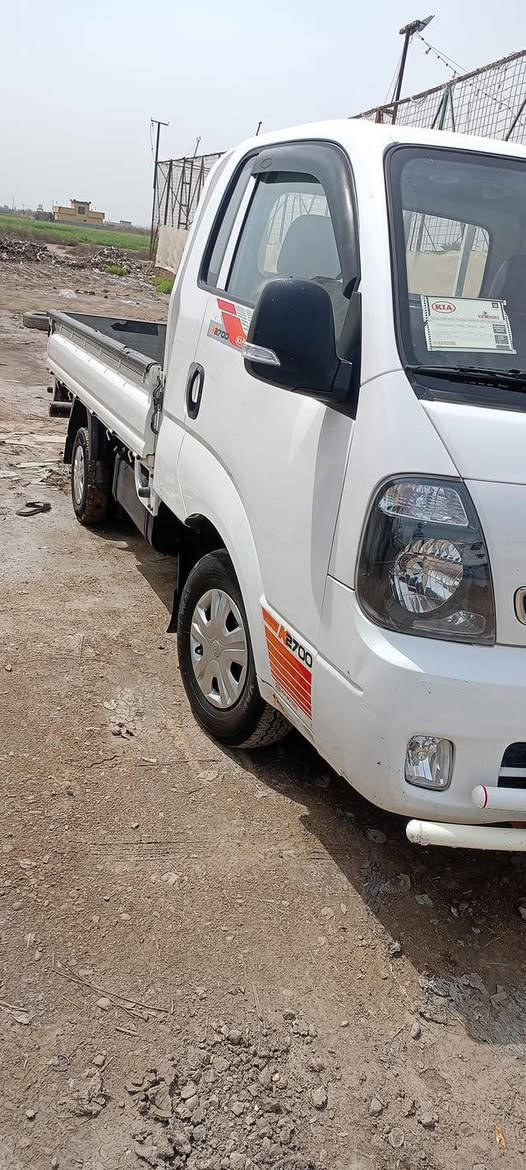 سلام عليكم 
البيع سياره 
كيه حمل 
موديل ٢٠١٨
مكفوله كفاله عامه 
رقم بغداد. 
***********
