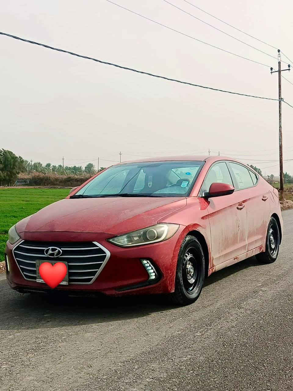 سلام عليكم
انتر مضلع للبيع موديل 2017 وأرد امريكي  
رقم بغداد.. تخم تاير جديد صدر جديد باتري جديد 
محرك وكير مكفولات.. سياره جديده مكفوله من كلشي 
وسياره بيهاا حادث من امريكه وحادثه موجود بل صور.. فقط دعاميه وشويه هلال غيررر هاذا الحادث مابيهاا سعر 130وبيهاا مجال اتصل وتدلل!! عنوان بغداد حي نصر قرب جسر الفرنسي رقم الهاتف***********
