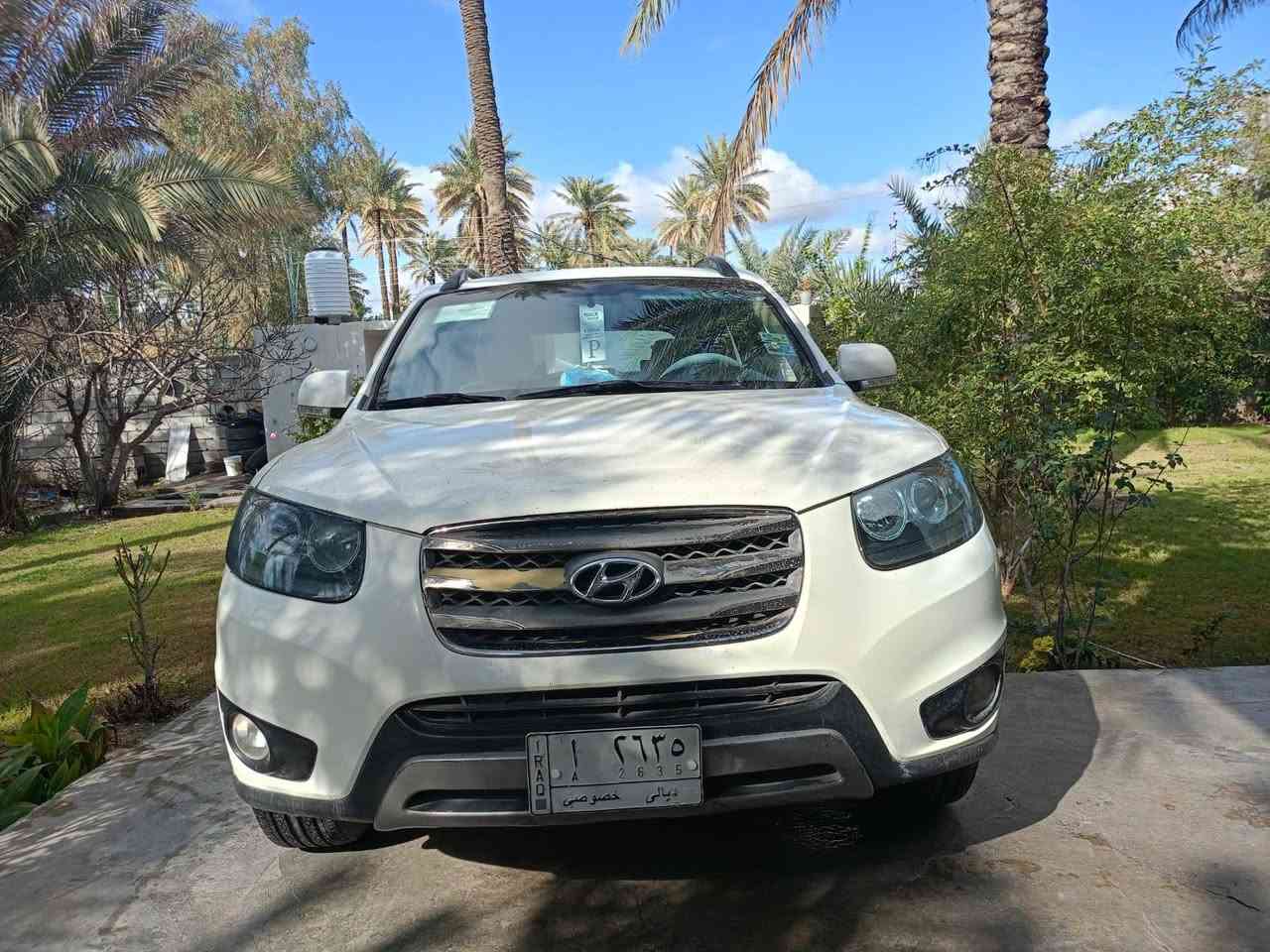 ياالله السلام عليكم سنتفيه وارد خليجي موديل ٢٠١٢ محرك ٢٤٠٠ دوش لاصرف ولااتبخير تبريد ثلج خير من الله صدر امامي خلفي جديد سياره فول مواصفات عده لبصمه رقمه ديالى مشروع وطني بيه صبغ ٢ قطعتين إثر شخوط جاملغ خلفي وجاملغ امامي سياره احله من صوار مال جني سعرها ١٣٥ بيه مجال لطيبين مكان ديالى بعقوبة رقم اتصل على صاحب سياره ***********
