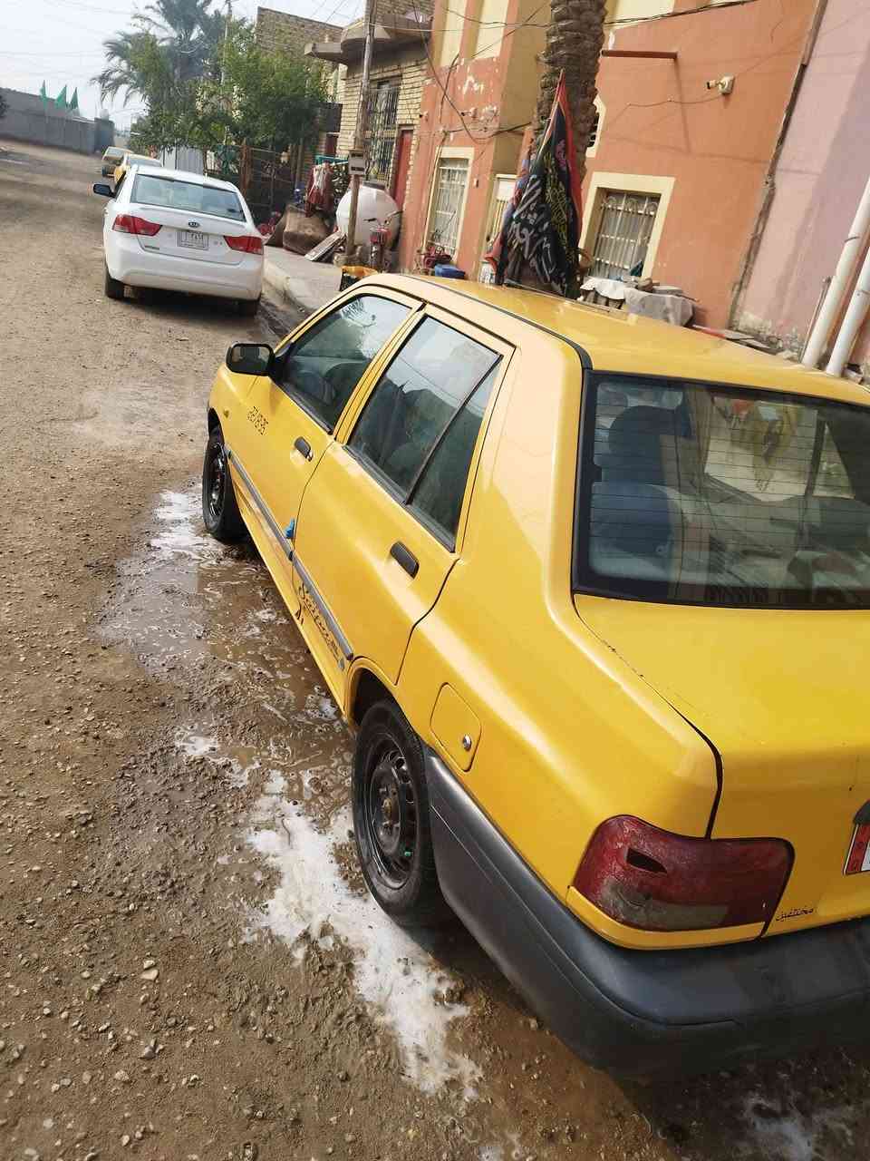 السلام عليكم 
سيارة سايبة موديل 17 كفالة عامة من الصبغ والضربة مكينة كير كفالة مكاني ديوانية 
*********** ديوانية, القادسية
