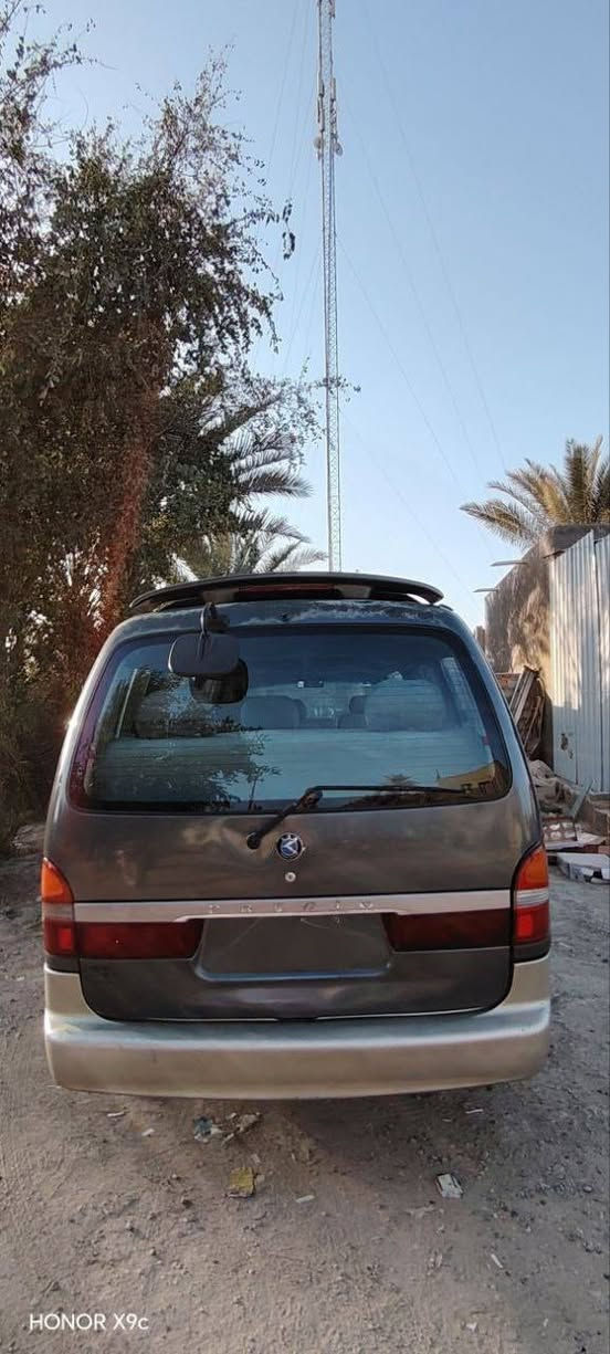 السلام عليكم بريجو موديل 2002 الرقم انگليزي سنويه بااسمي كير ومكينه واكسن حداديه وكهربائيات مابيه اي نقص مكاني النجف  اليشتري هذا رقمي *********** وبـي واتساب
