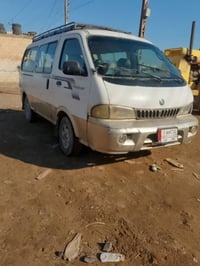 موديل ١٩٩٦ • مكينة وكير • تاير جديد