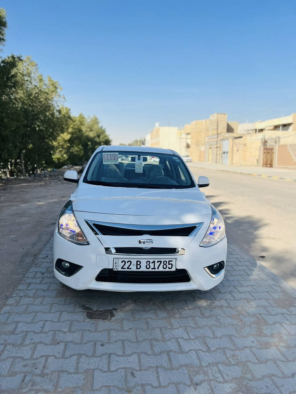 للبيع صني موديل 2023هندي اصلي اربيل بأسم شركه
سياره كفاله عامه على وضع شركه ماشيه 25الف
تراي زيرو سبير مانازل 
مواصفات عاديه
سعر 122
مكان النجف اتصال 📞 فقط
***********
