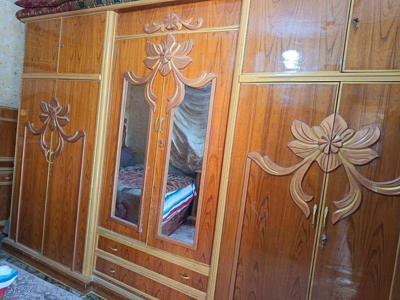 غرفه للبيع سعره550بيه ترتيب بسيط


**إذا كنت صاحب هذا الإعلان وتريد حذفه لأي سبب، رجاءا أرسل رسالة إلى الدعم الفني**