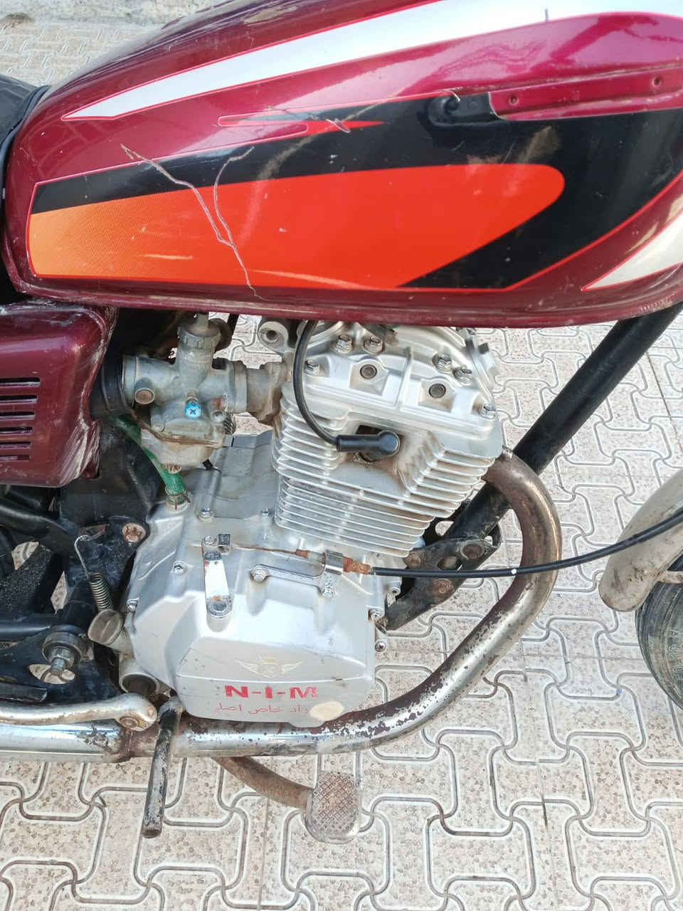 كلك مكفول من كلشي محرك مامفتوح مدل 21 دراجه مال جناي خير من الله مكاني شطره ***********
