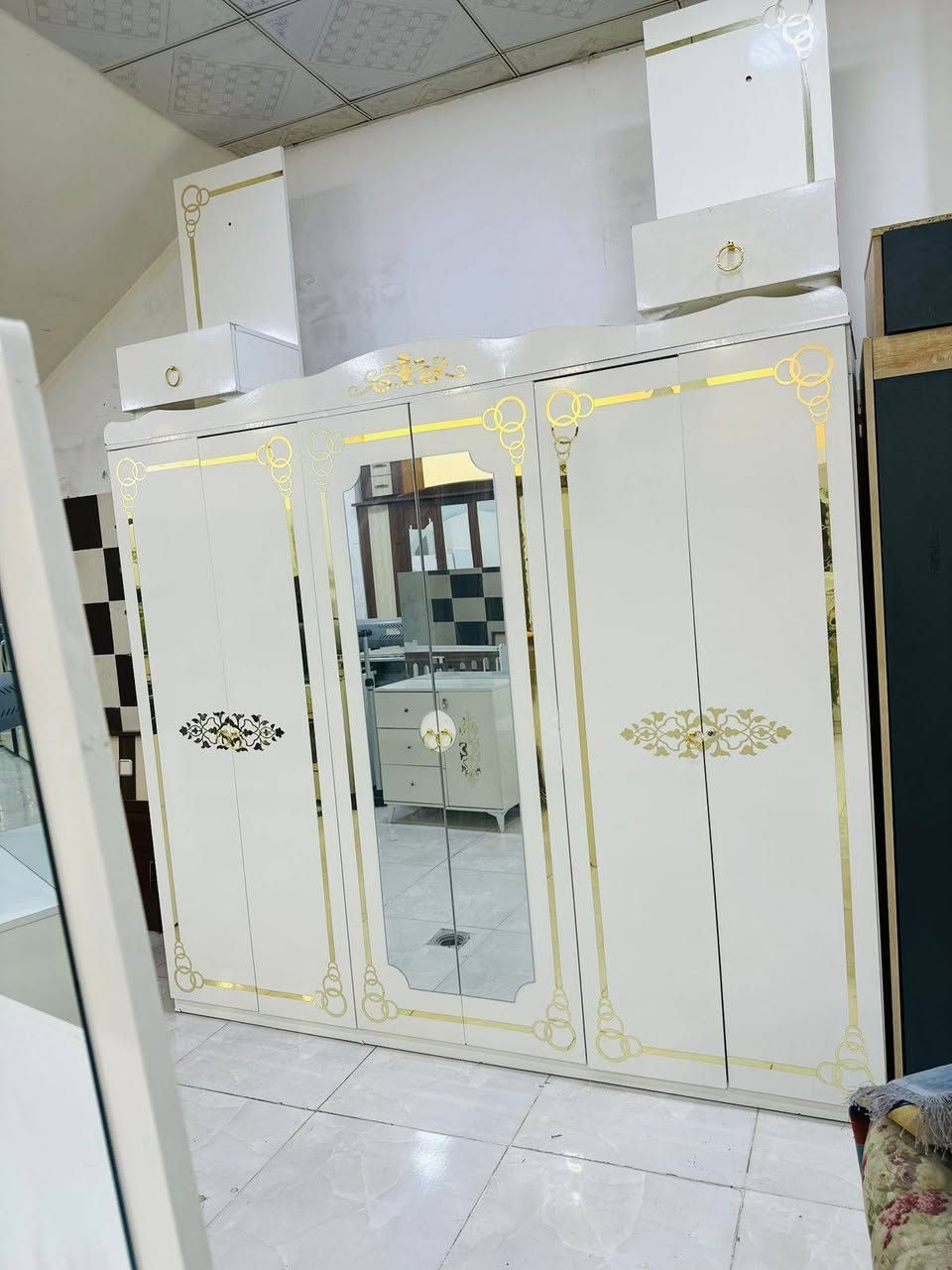 ٥ فطعه ٤٥٠الف خصم بلاسعار
متوفر توصيل #اربيل  #موصل  #بغداد  #ديالى  #بعقوبه  #صلاح  #الدين   #حله  #بابل  #بغداد   #جميع  #محافظات   #العراق  #اشاره


**إذا كنت صاحب هذا الإعلان وتريد حذفه لأي سبب، رجاءا أرسل رسالة إلى الدعم الفني**