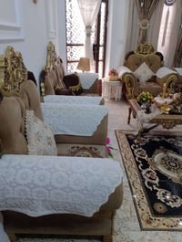 كنب رئاسي • نضيف جدا • الصابيات