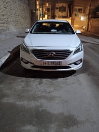 سوناتا • ٢٠١٧ • محرك ٢٠٠٠