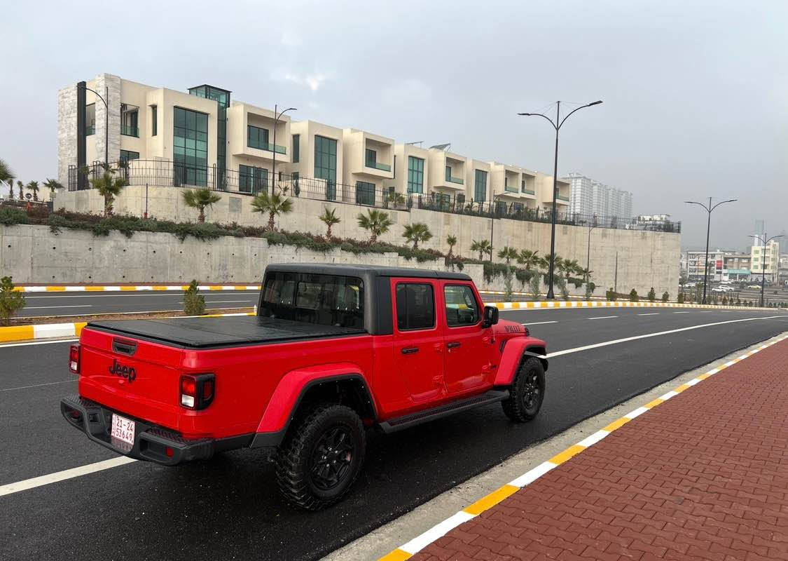 جیپ گلادیاتۆر ۲٠۲۳ شازو جوان ٠۷۷۳۲۱۷۹٠۹٠ڕەنگی ناوازە ژمارە کاتیە چەمەلخ و دەرگاو نیوبۆنیت کامل سێتی پێشی بیلادیە لایت و ردێتەر هەموو بیلادین السليمانية, العراق


**إذا كنت صاحب هذا الإعلان وتريد حذفه لأي سبب، رجاءا أرسل رسالة إلى الدعم الفني**