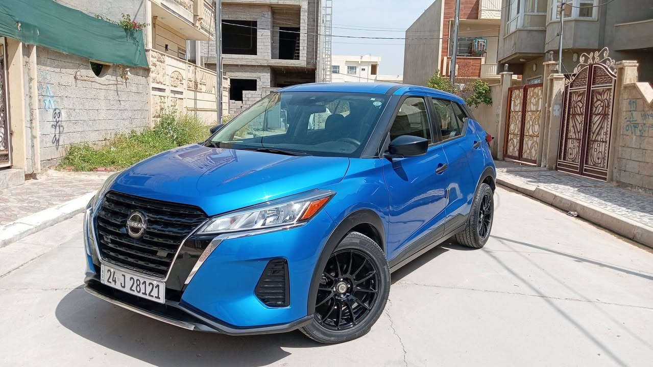 ﷽
✨ للبيع ✨
🚘 نيسان كيكس 2022
فول مواصفات عدها بانوراما 🌤️
✔️ رادار
✔️ تحكمات ستيرن
✔️ تحكم سرعة
✔️ شاشة كبيرة
📌 رقم دهوك مرقمة وكاملة
📌 السيارة شرط ماعدا شخط بباب السايق فقط
📌 بدون ضرر وبدون صبغ ✨
📍 مكان السيارة: الموصل
📞 التواصل واتساب فقط: او ع خاص  ***********
🔥 سيارة مرتبة ونظيفة
