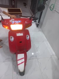 ياماها 60 • نضيف • اطارات جديده