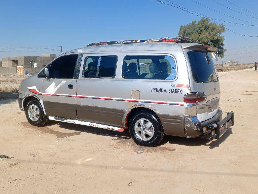 السلام عليكم ستاركس 2007 رقم الماني باسمي تحويل مباشر سنويه 27 كفاله عامه من الصبغ والظرب والتبديل گير ومحرك واكسن جديد المكان سماوه سعرر 58 وبيه مجال الاتصال عرقم ‏‪***********‬‏
