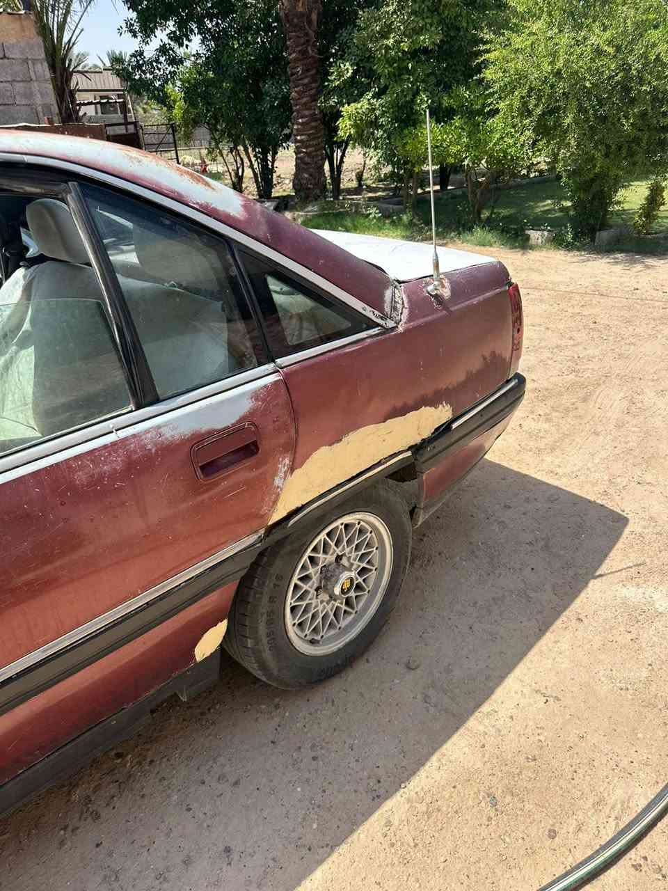 اوبل اوميكا 
طرف ثالث
تحويل موجود ورثه 
شراي تعال شوفه بعينك
سعر 15قفل 
عنواني. الصقلاويه 
***********
***********
