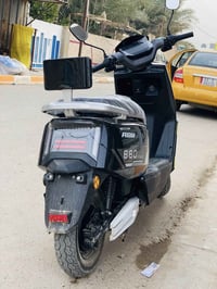 دراجه شحن للبيع  موديل26 بعدها زيرو  ملف 2500 بطاريات 6دبل  سعر خاص او...