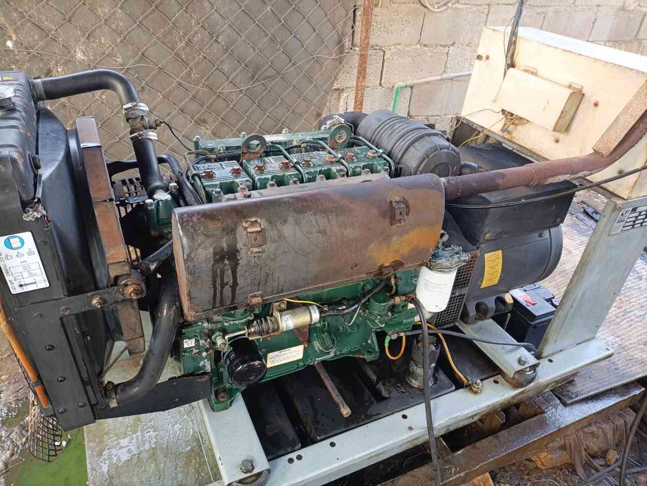 <<للبيع مولد لستر بتر انكليزي محرك لا تنقيص ولا تبخير >>
<راس توليد ثري فيز 12.5 كيفي 55امبير >

<مولد جاهز شرط الشغل >

<العنوان بابل محاويل >📍

<الاستفسار الاتصال >
***********📞
