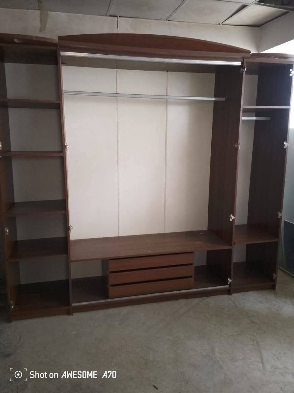 كلش نضيفه مع الدوشك 7 قطعه 350 بيه مجال العنوان اربيل


**إذا كنت صاحب هذا الإعلان وتريد حذفه لأي سبب، رجاءا أرسل رسالة إلى الدعم الفني**