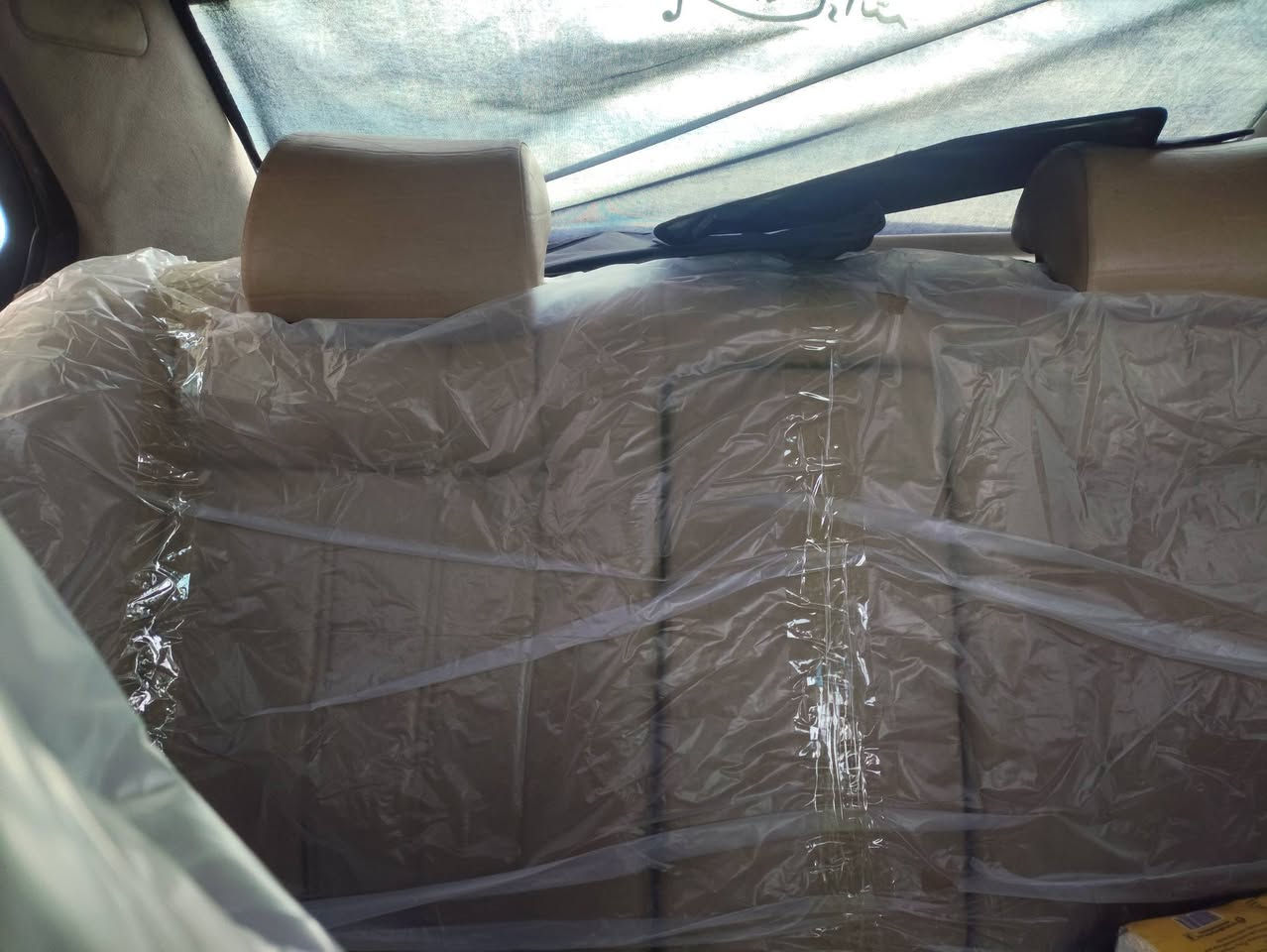 حجم 525مكينه 525 
مو ديل 93گير اوتوماتيك  تبريد تدفئه شغال صدر حداديه كله بشرط  سياره خير من الله كله بشرط سقف سلايت رقم اربيل هزه سنوي جديد لحد 2031بشرط تحويل وكاله عامه كله بشرط سياره خير من الله سعره 55بيه  مجال مكان سياره ديالي لاستفسار أكثر اتصال علا رقم ***********
