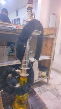 نرجيلة طه • حجم وسط • نضافة 100٪