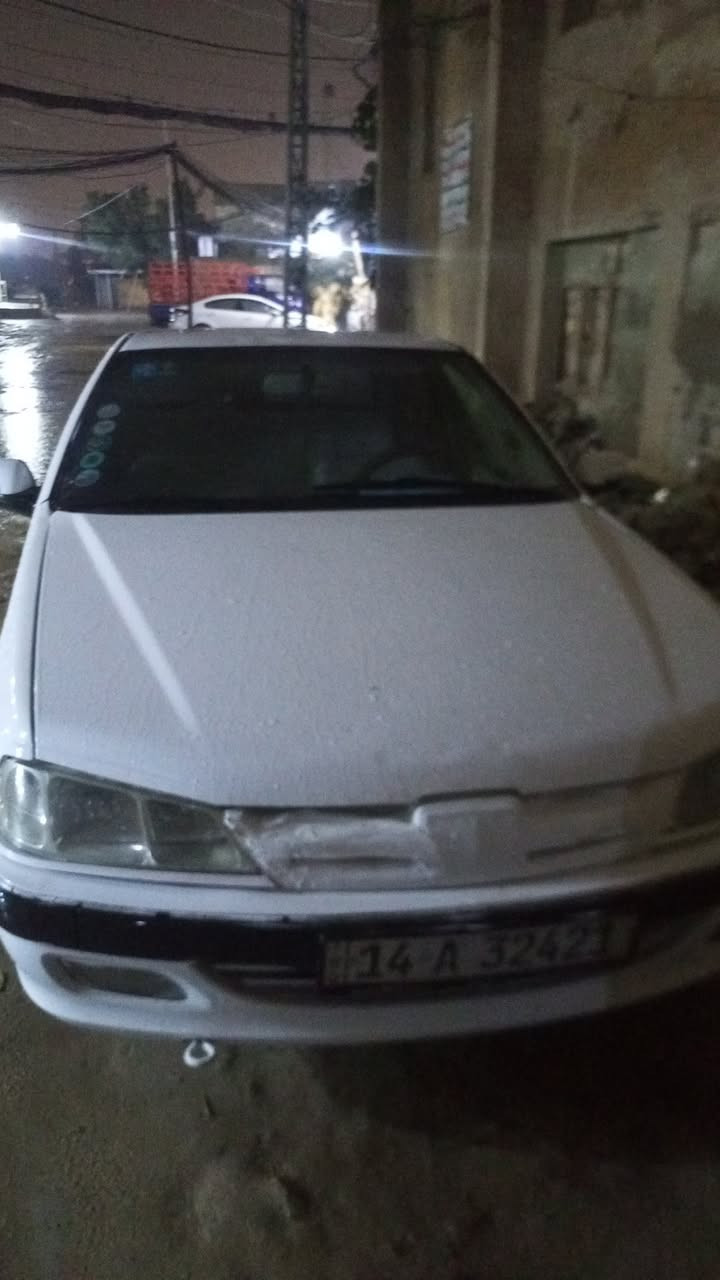 يالله السلام عليكم ورحمه الله وبركاته بيجوه بارص مديل 13سياره جاهز وخير من الله كير محرك حداديه جديده تخم تاير جديد ارقام نكليزي بسمي سياره مصبوغه جماليه فقد السعر 35وبيه مجال العنوان النجف الاشرف كوفه***********
