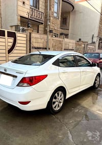 أكسنت ٢٠١٣ • بدون صبغ • رقم اربيل