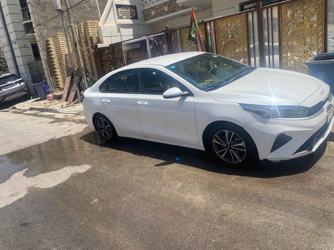 2023 KIA FORTE, LX

فورتي موديل 2023 محرك 2000 دوش امريكي حادث خلفي بجم مقفل بدون حادث  استخدام شخصي  رقم بغداد  شاشه كامره داخل مخمل 
السعر ع خاص
مستعجل ع بيع
هـ/***********
عنوان حي الجهاد
