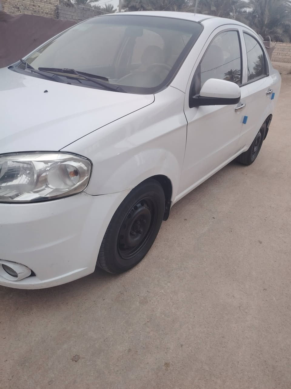 افيو 2011خليجي الشركه العامه 1500 مفتوح 
مكينه كير حداديه تخم تاير كله جديد 
تبريد ثلج السياره جاهزه من كلشي ماشيه 135  . الف حقيقي مال جناي بيه جاملغ وباب رش بدون ضربه 
السعر 77 وبيه مجال قليل مكان بابل العلويه شريفه ع
***********.
