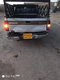 نيسان • وارد مريكي • محرك وكير مكفولين