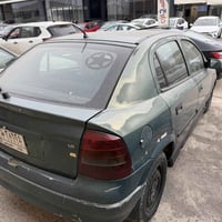 اوبل استرا • ٢٠٠٢ • رقم بغداد