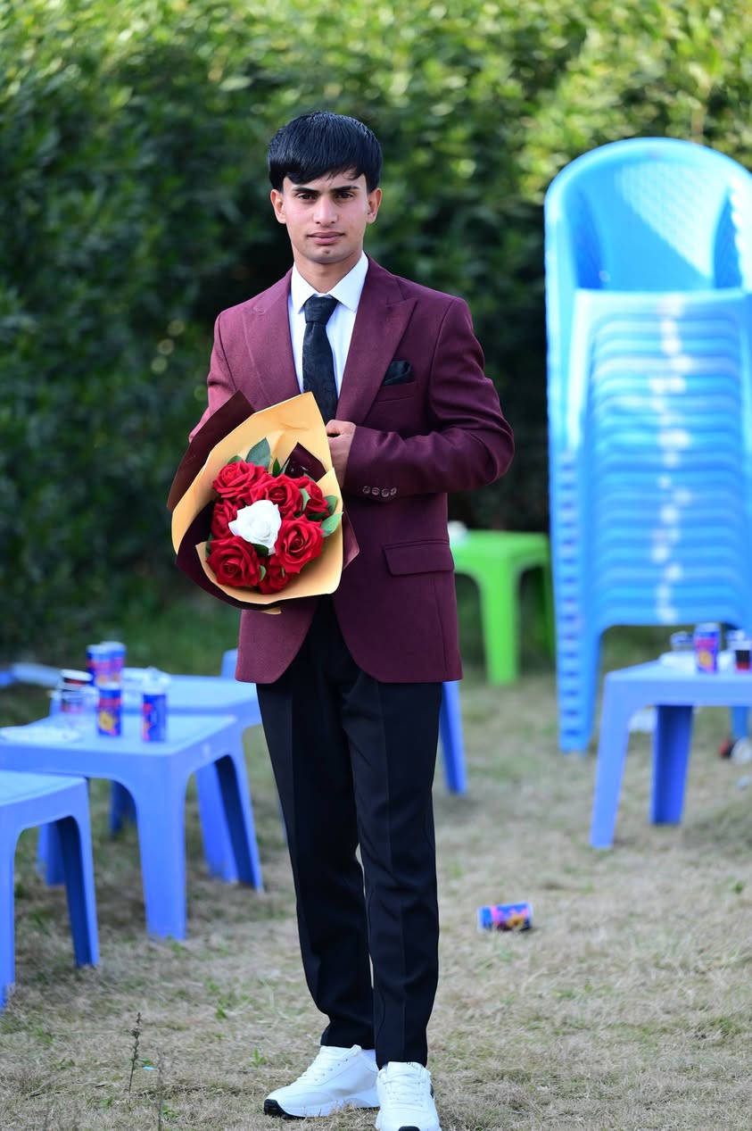 لقطات من حفل خطوبة 
الحبيب ( حسين علي المعموري) ألف مبارك🎉🎊
متمنين لكم الحياة السعيده
#المصور_حسين_نسيم
بقيت الصور موجودات على تلكرام رابط القناة 👇
‏‪‏‪https://t.me/hh20004
للحجز والاستفسار الاتصال ☎️ 
  📲 ‏‪***********‬‏
       ***********
