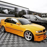 E46 • V8 ٥.٠ • هامان ٣٨٠ حصان