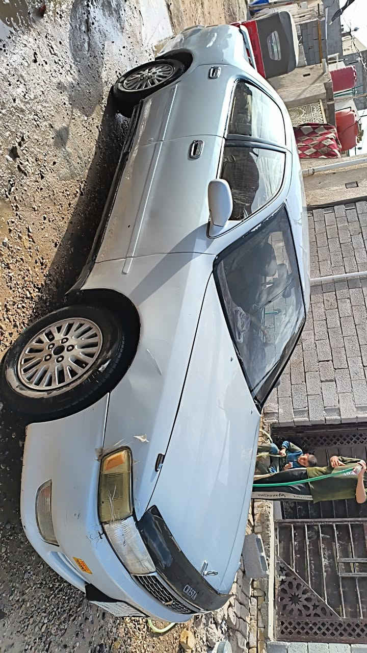 كرسته للبيع مشروع وطني مكينه وكير خير من الله تخم تاير جديد سعر 57 وبيه مجال مكاني قلعه سكر للاستفسار الاتصال ***********
