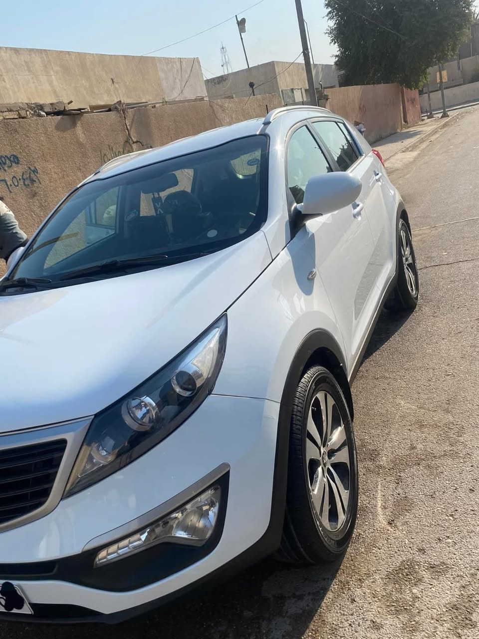 للبيع سبورتج 2014 خليجي بدون حادث


**إذا كنت صاحب هذا الإعلان وتريد حذفه لأي سبب، رجاءا أرسل رسالة إلى الدعم الفني**