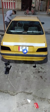 بيجو بارس • ٢٠١٠ • مكينة وكير شرط